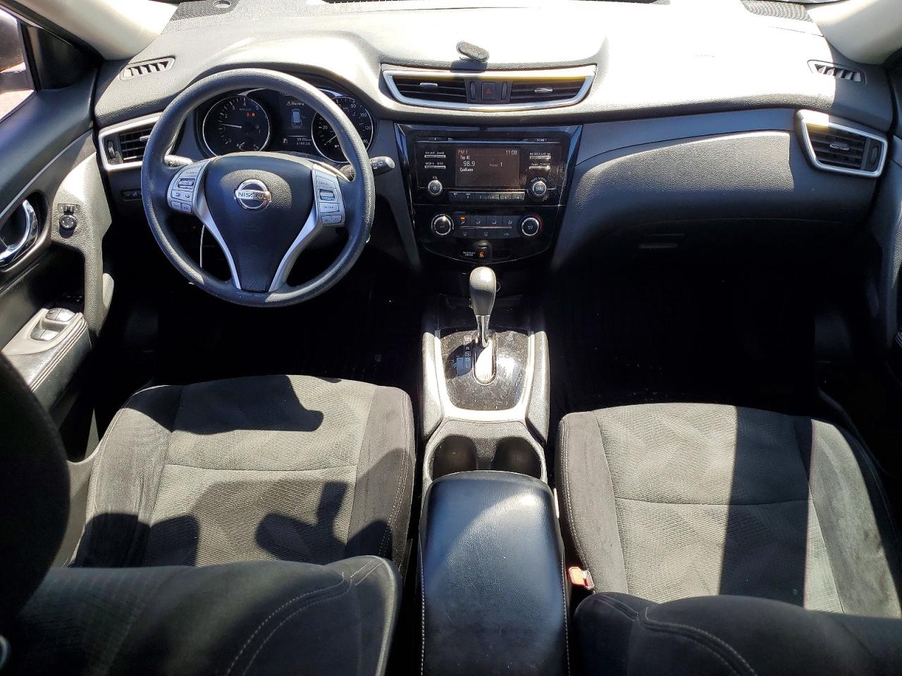 2016 NISSAN ROGUE S photo 15