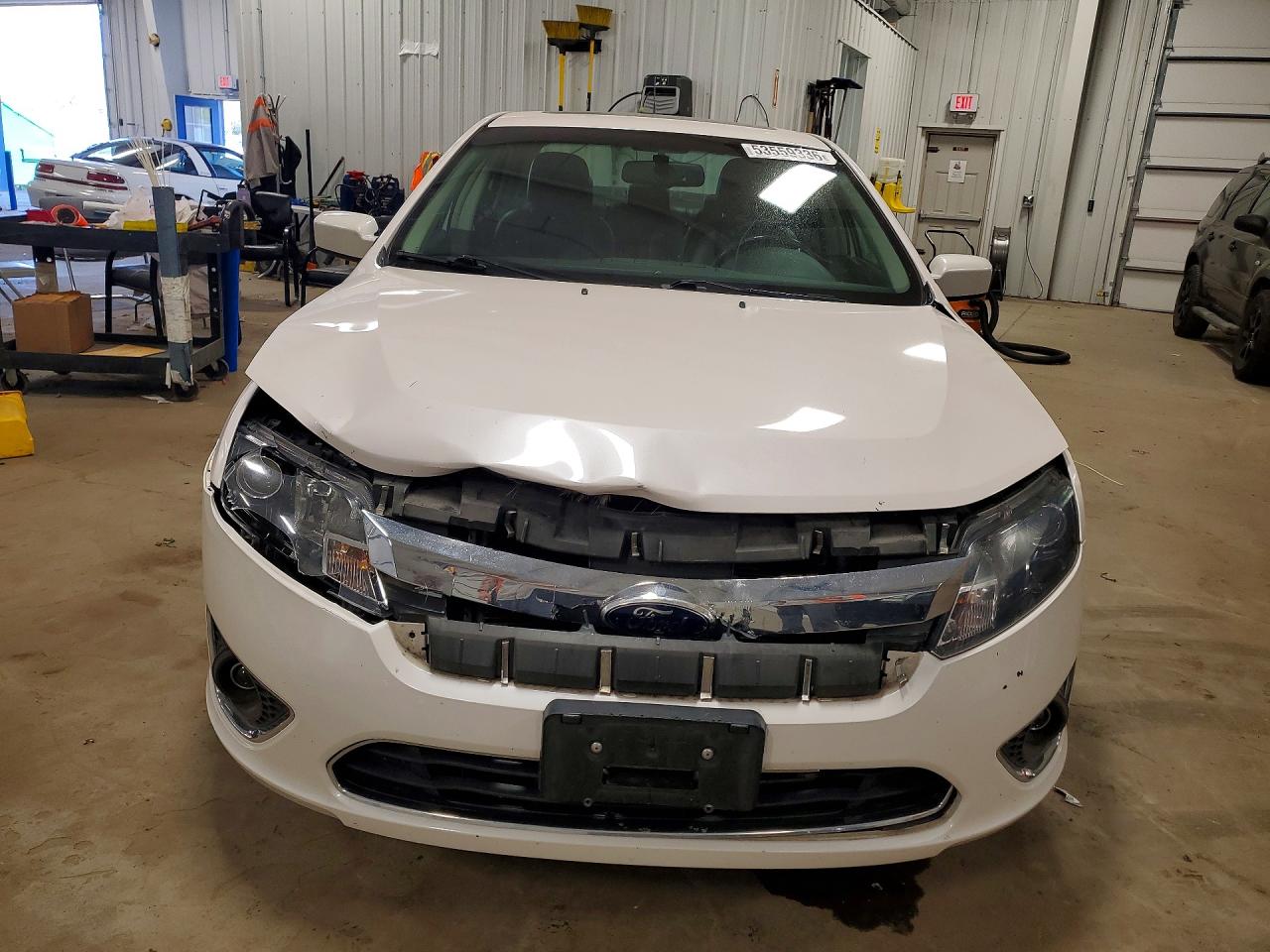 2010 FORD FUSION SEL photo 9