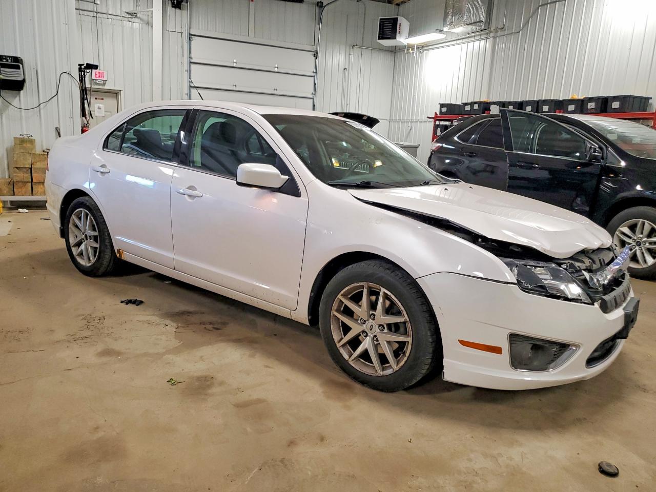 2010 FORD FUSION SEL photo 7