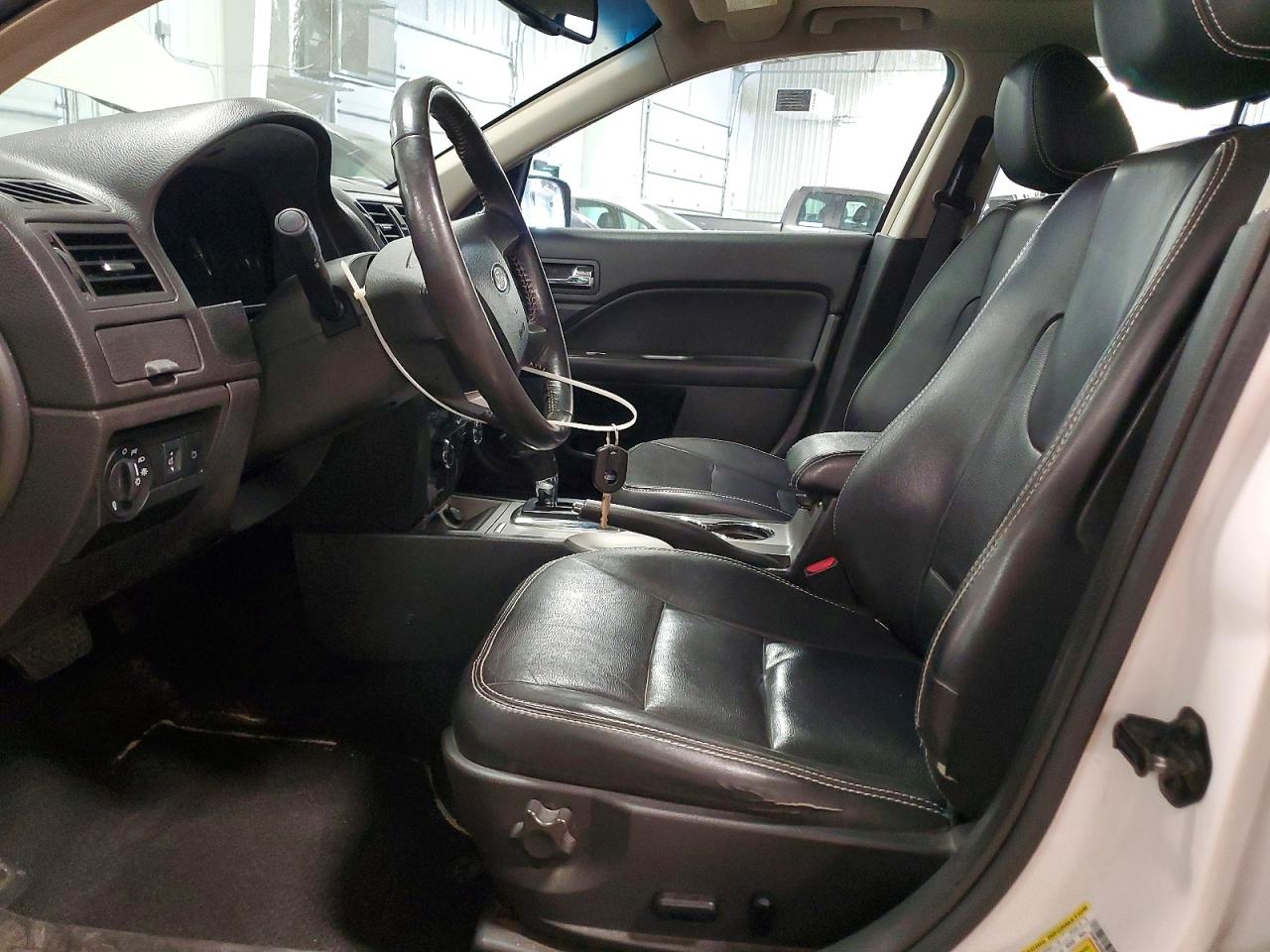 2010 FORD FUSION SEL photo 13