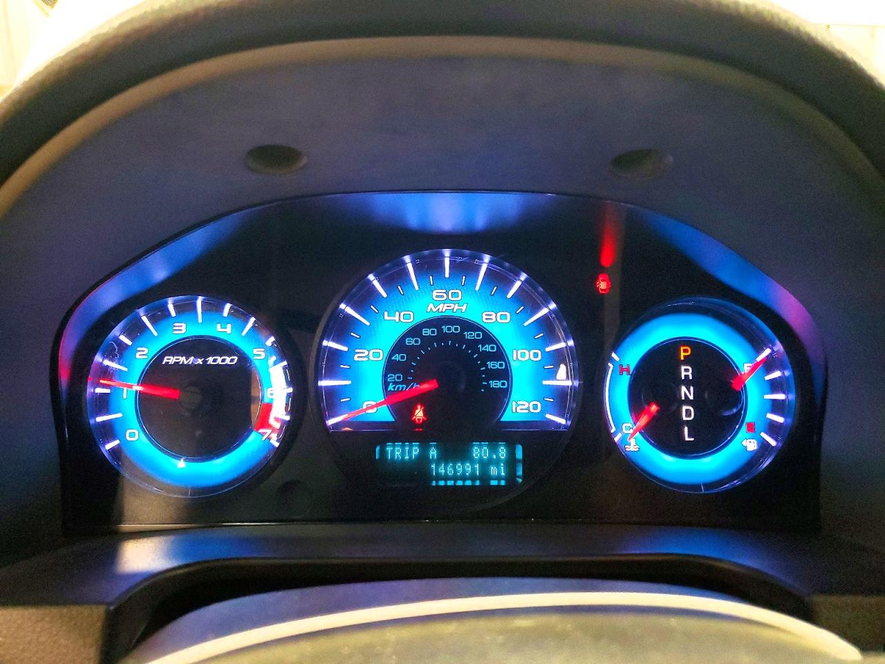 2010 FORD FUSION SEL photo 17