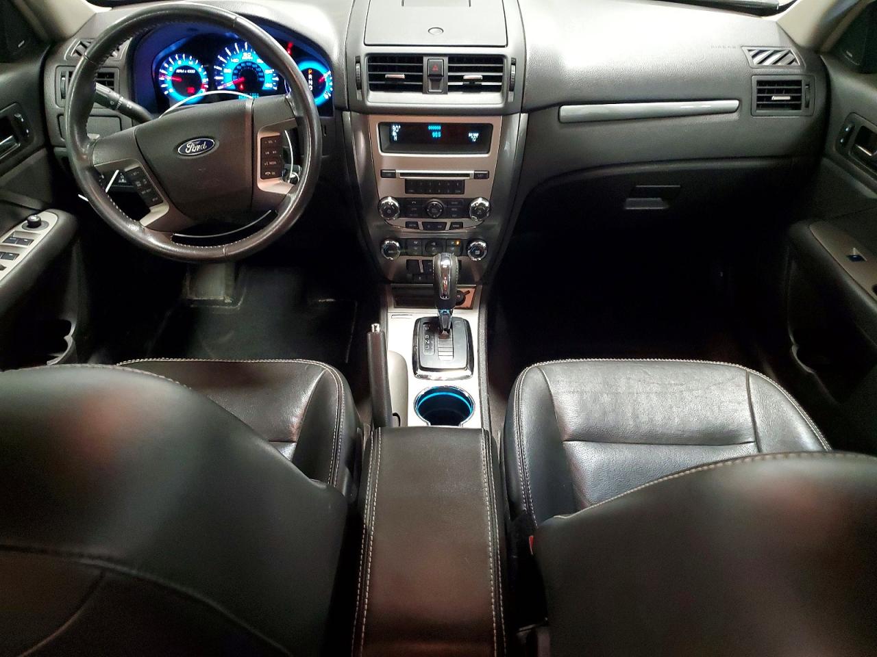2010 FORD FUSION SEL photo 15