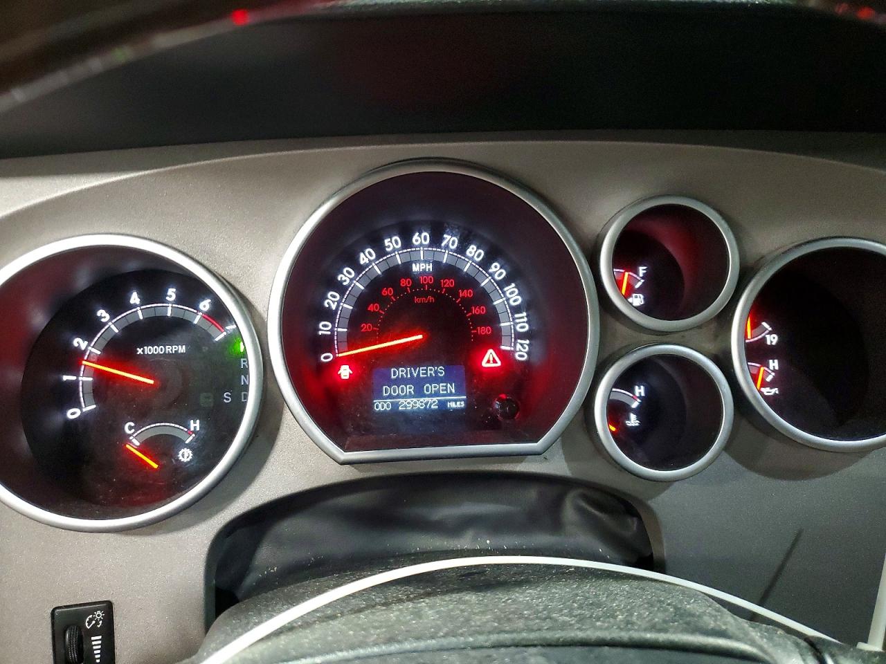 2012 TOYOTA TUNDRA CREWMAX LIMITED photo 17
