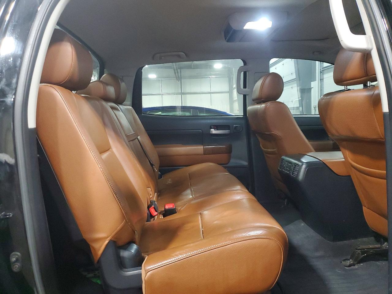 2012 TOYOTA TUNDRA CREWMAX LIMITED photo 19