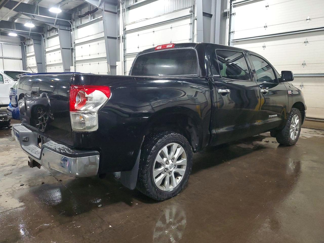 2012 TOYOTA TUNDRA CREWMAX LIMITED photo 5