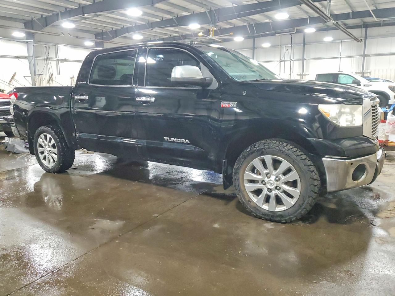 2012 TOYOTA TUNDRA CREWMAX LIMITED photo 7