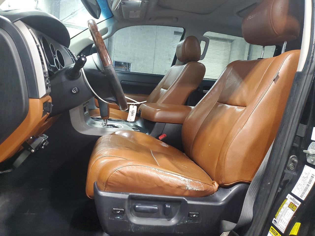 2012 TOYOTA TUNDRA CREWMAX LIMITED photo 13