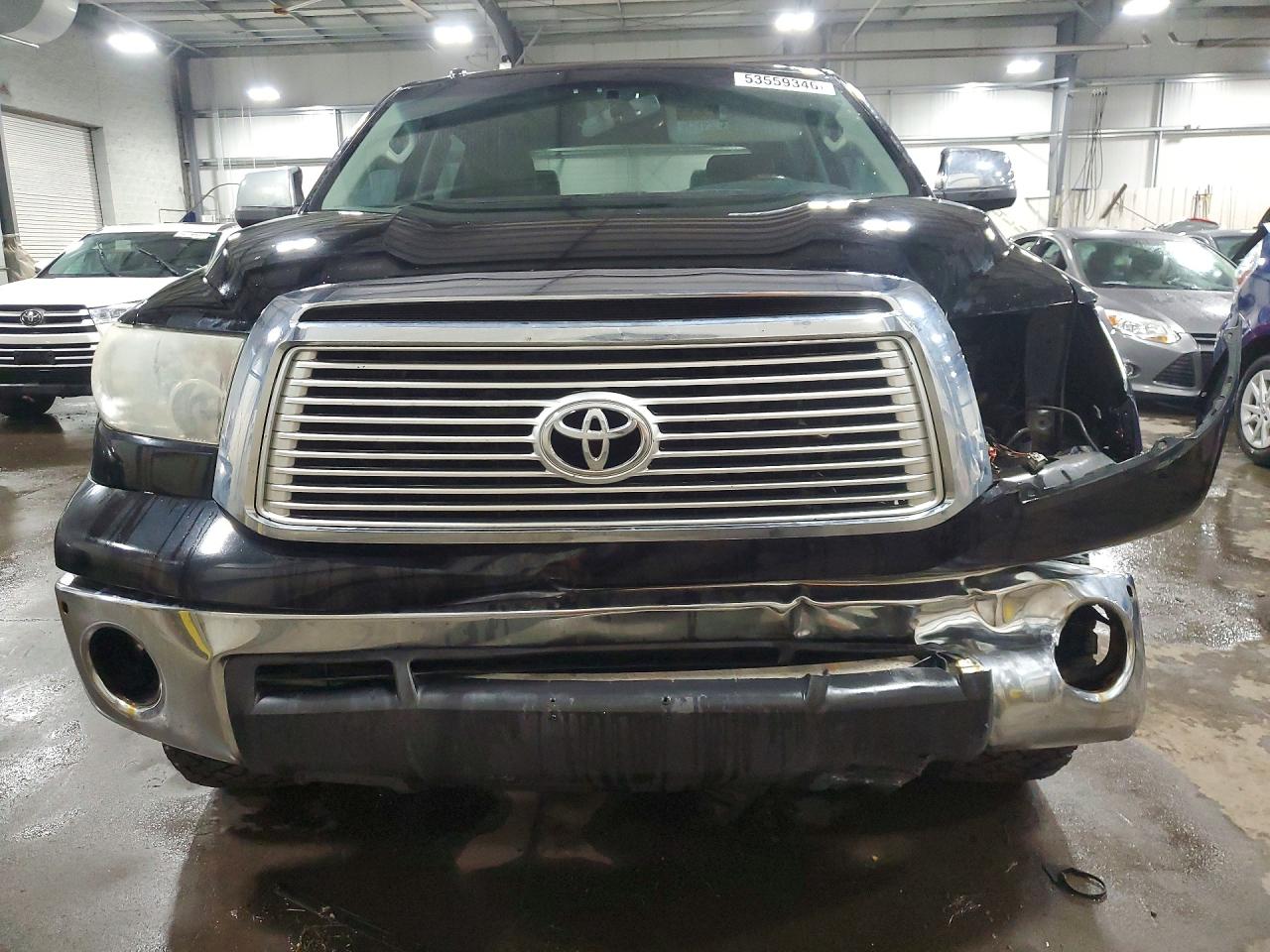 2012 TOYOTA TUNDRA CREWMAX LIMITED photo 9
