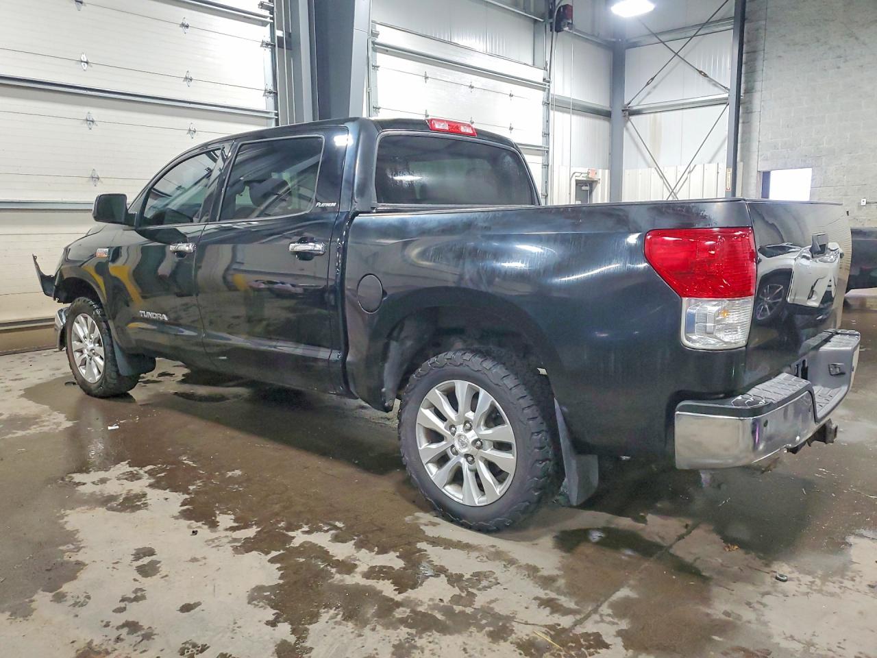 2012 TOYOTA TUNDRA CREWMAX LIMITED photo 3