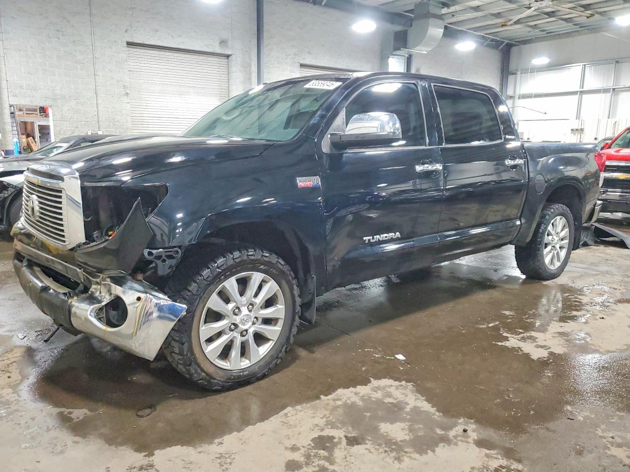2012 TOYOTA TUNDRA