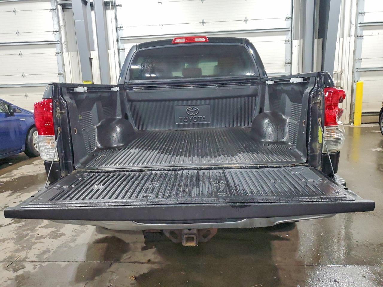 2012 TOYOTA TUNDRA CREWMAX LIMITED photo 11