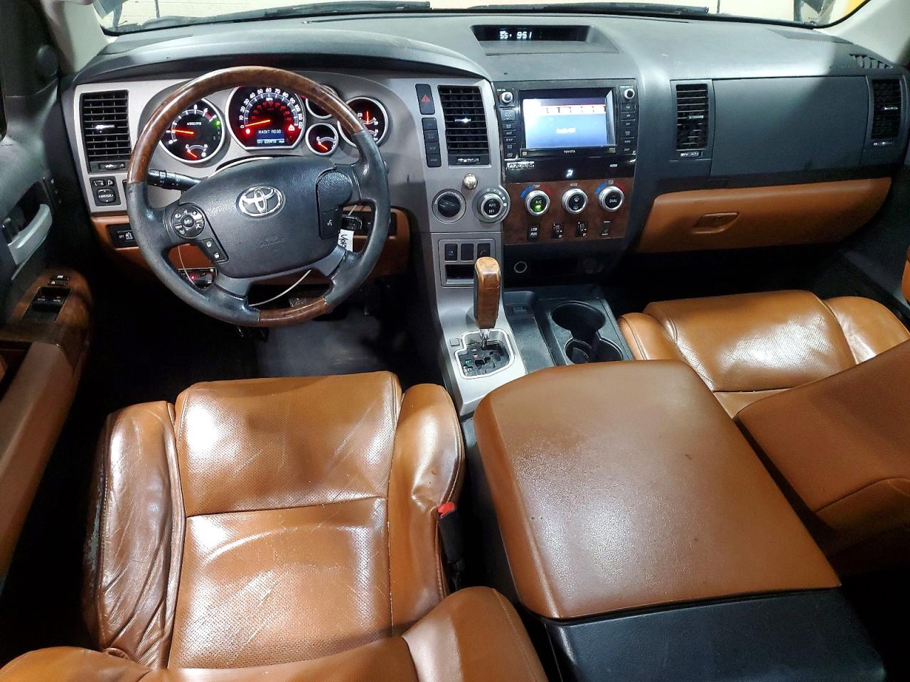2012 TOYOTA TUNDRA CREWMAX LIMITED photo 15