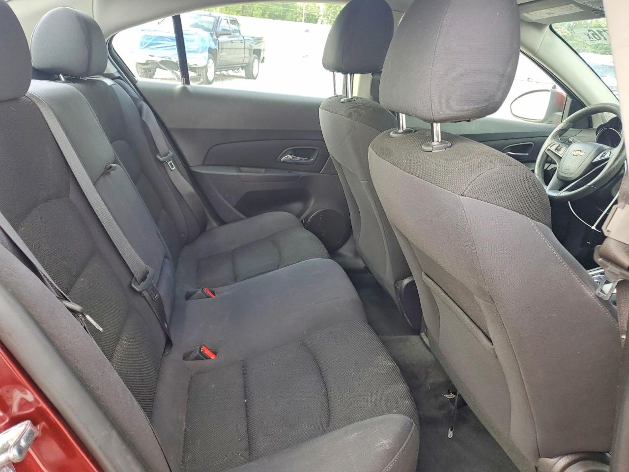 2016 CHEVROLET CRUZE LIMITED LT photo 19