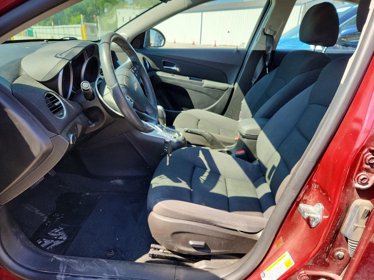 2016 CHEVROLET CRUZE LIMITED LT photo 13