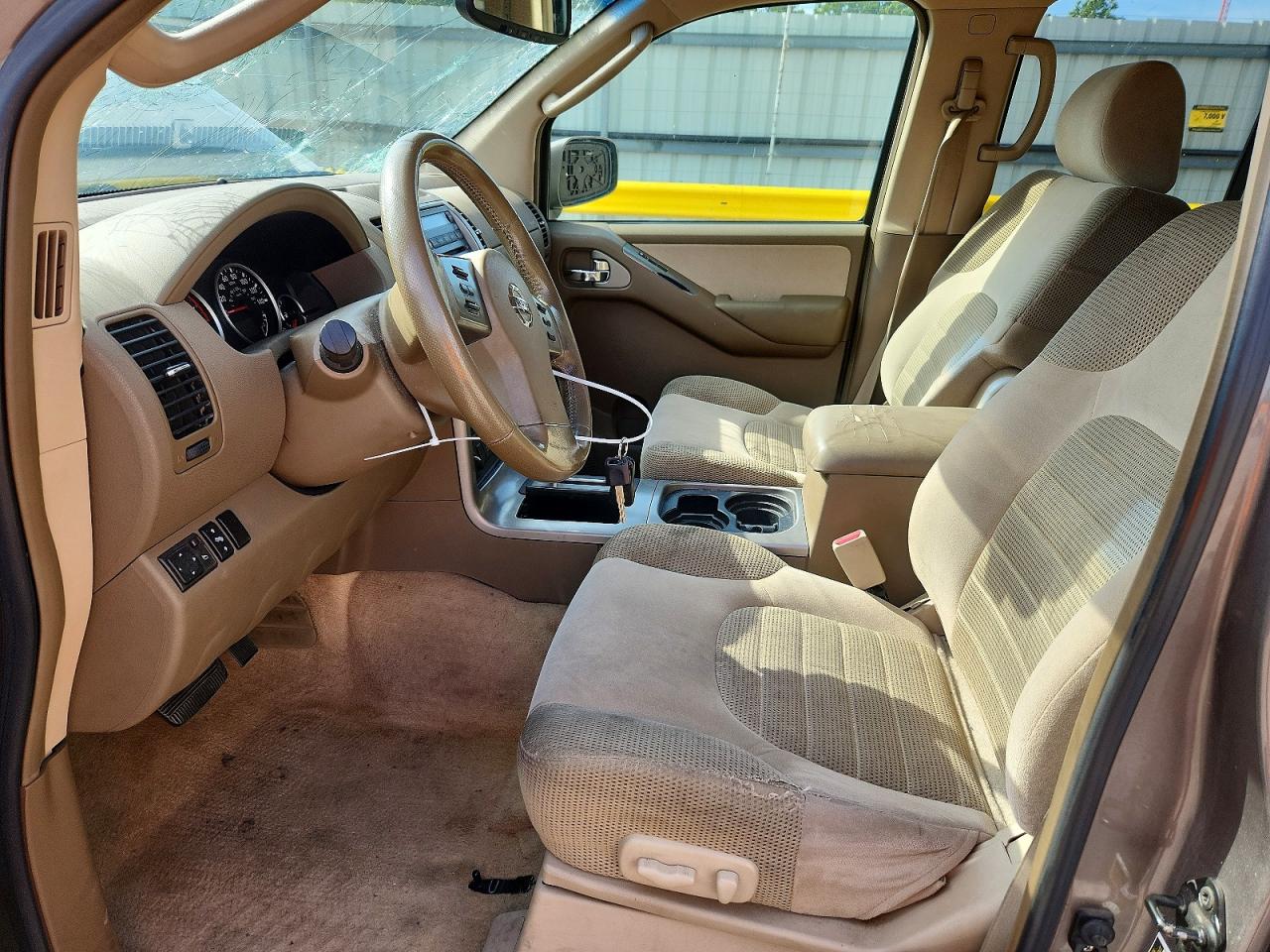 2006 NISSAN PATHFINDER S photo 7