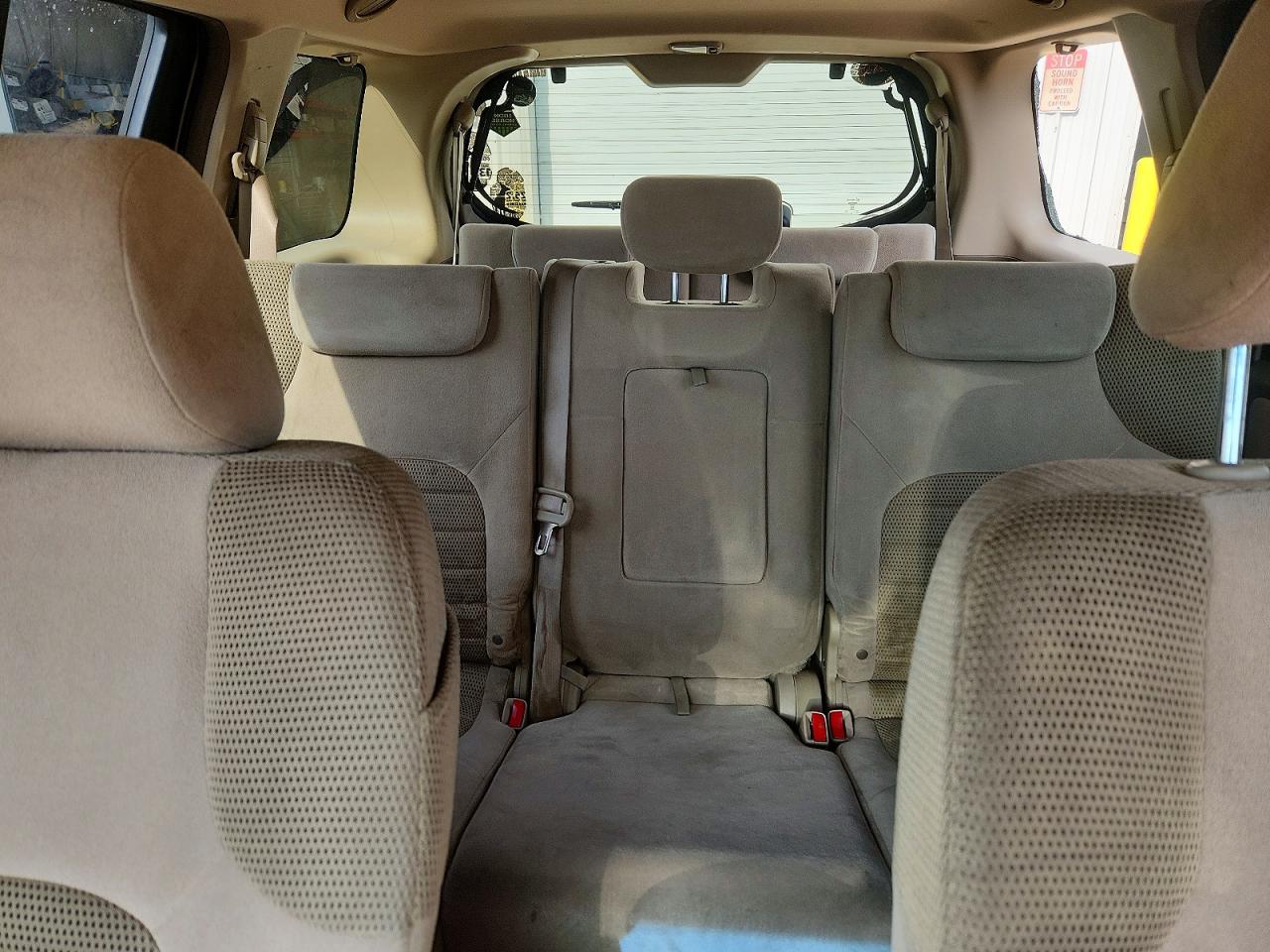 2006 NISSAN PATHFINDER S photo 10