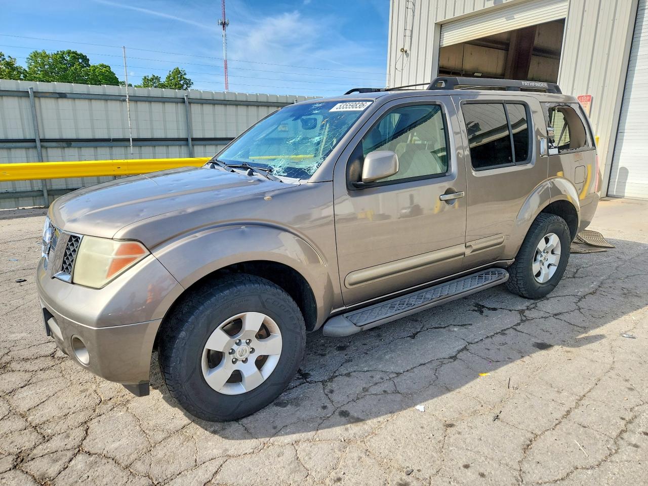 2006 NISSAN PATHFINDER