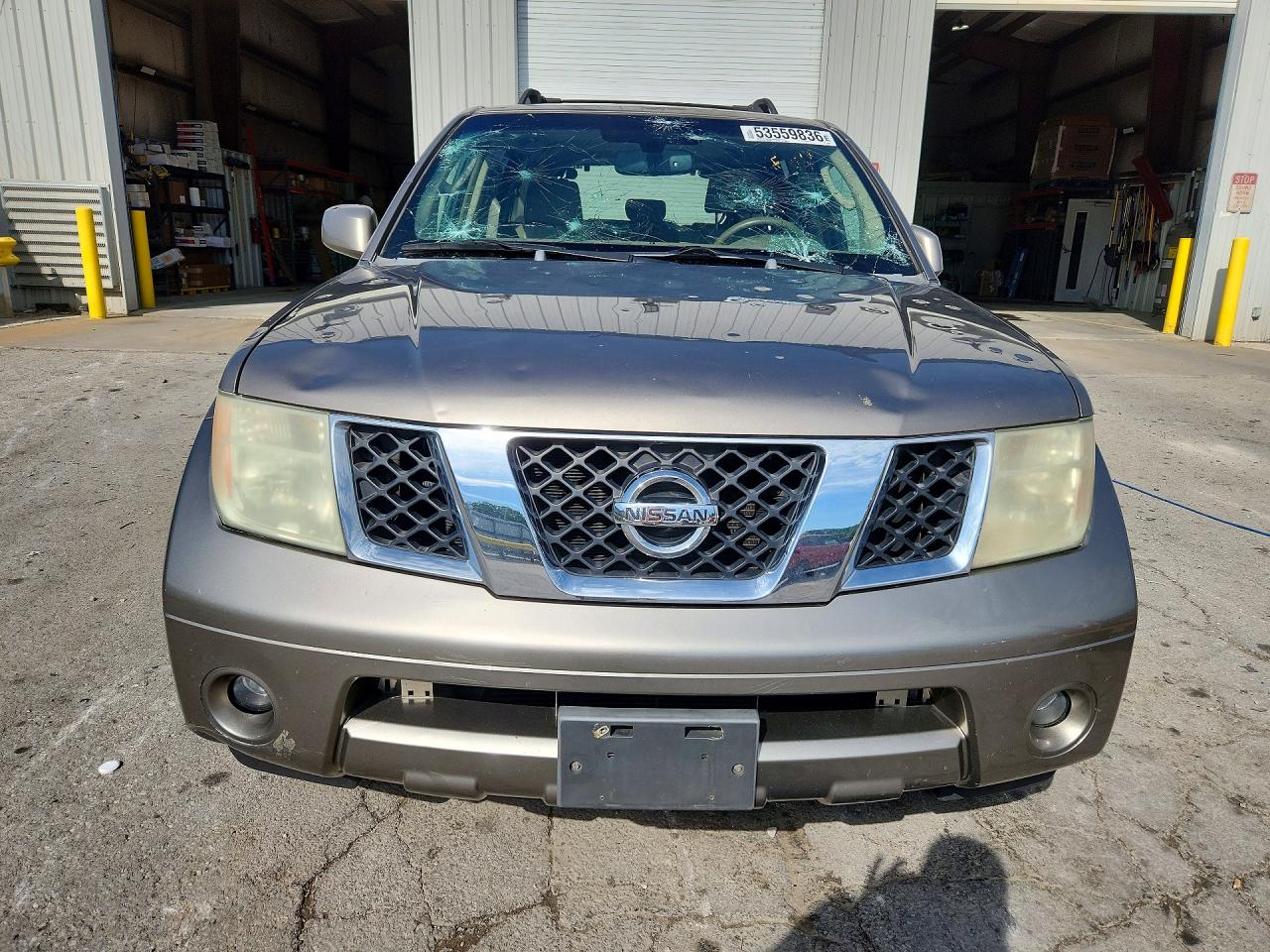 2006 NISSAN PATHFINDER S photo 5