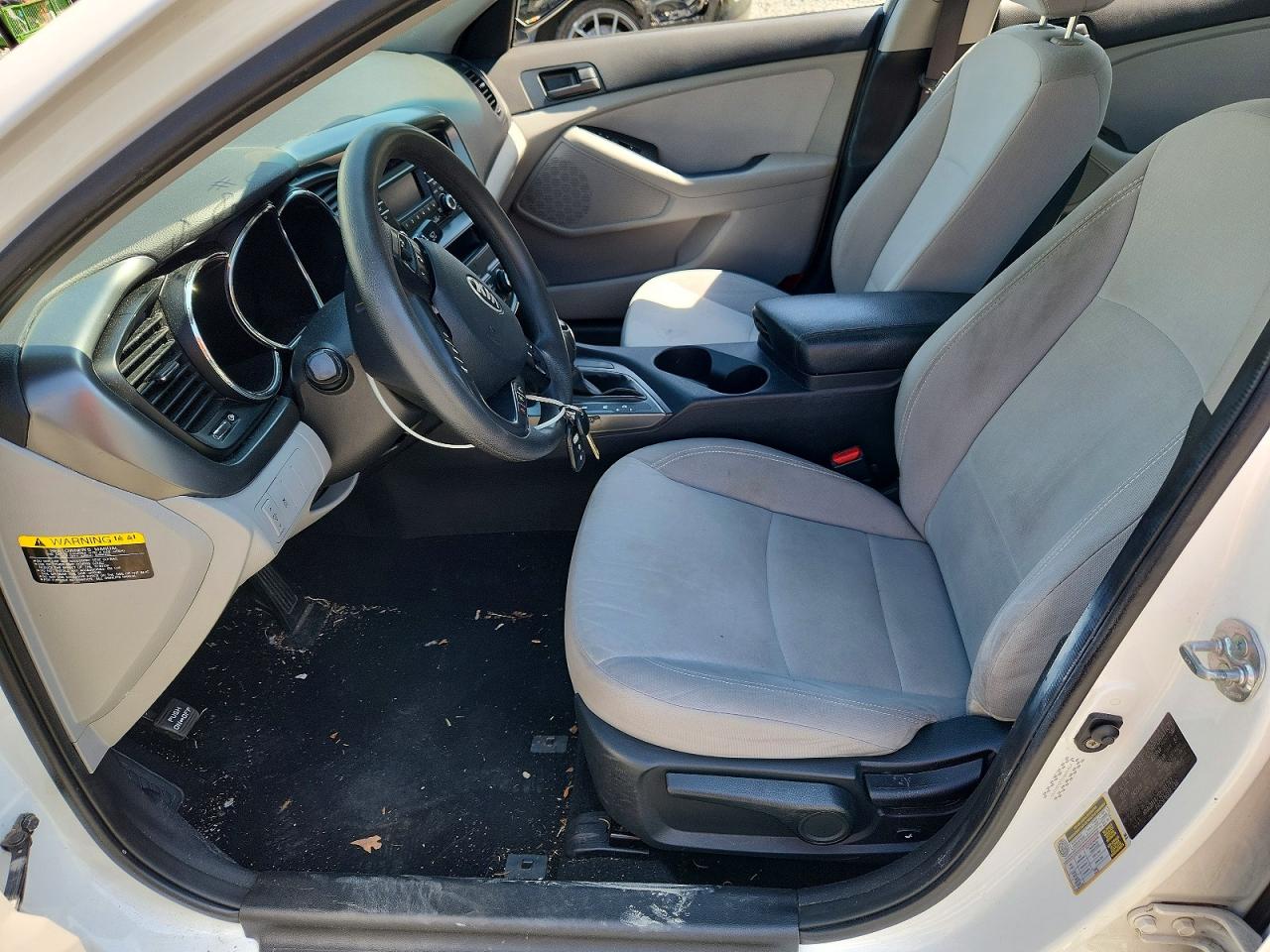 2013 KIA OPTIMA LX photo 13