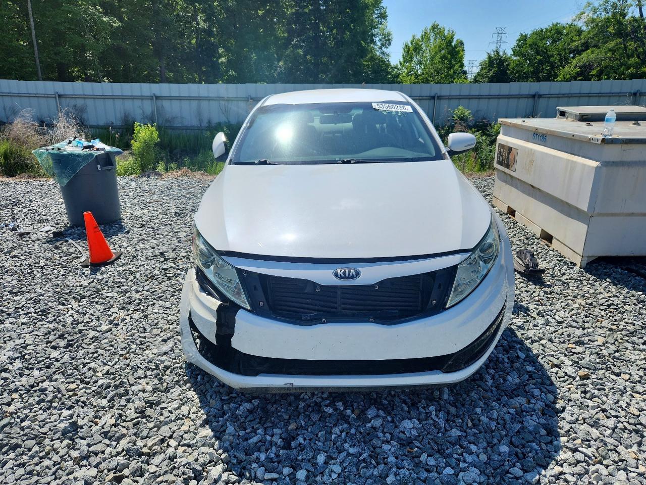 2013 KIA OPTIMA LX photo 9