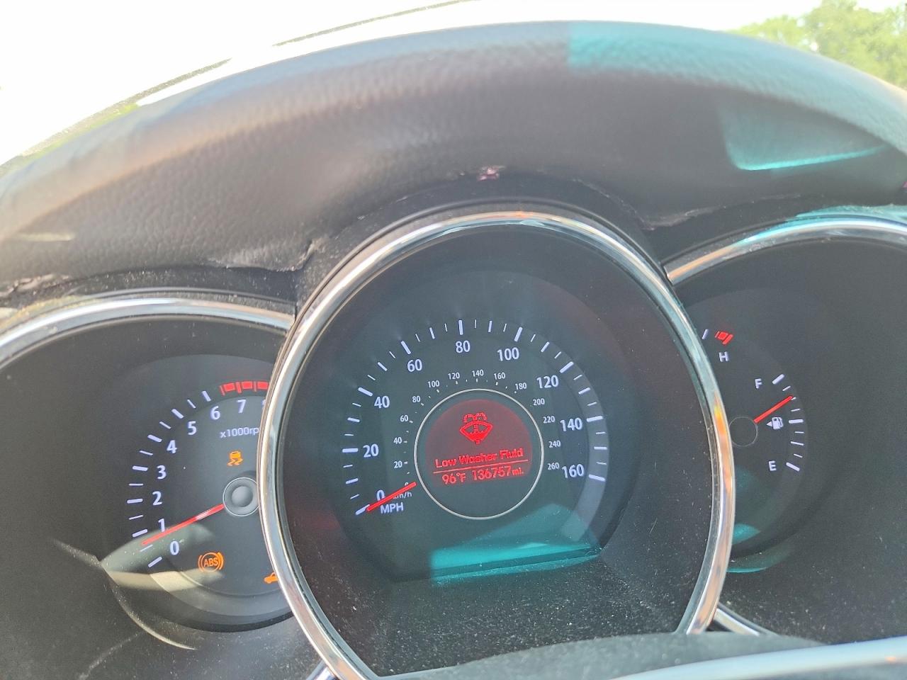 2013 KIA OPTIMA LX photo 17