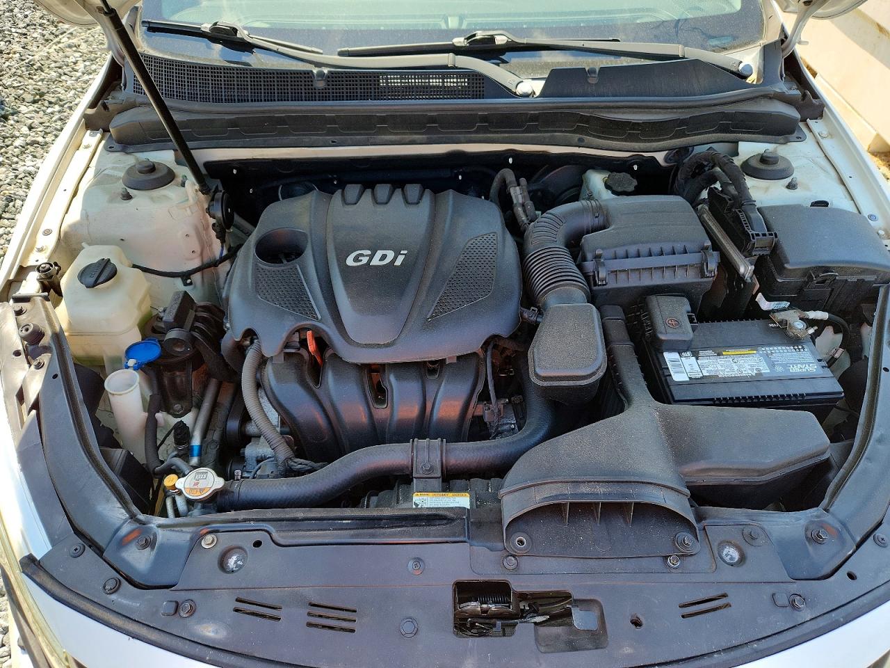 2013 KIA OPTIMA LX photo 21