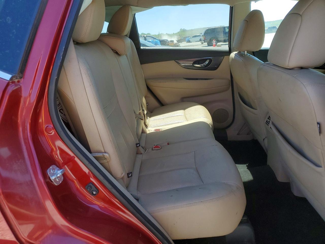 2016 NISSAN ROGUE SL photo 31