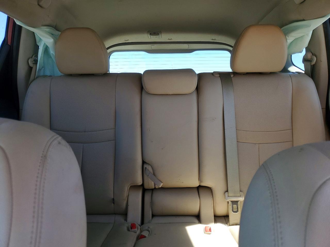 2016 NISSAN ROGUE SL photo 28