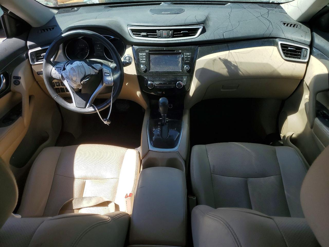 2016 NISSAN ROGUE SL photo 22