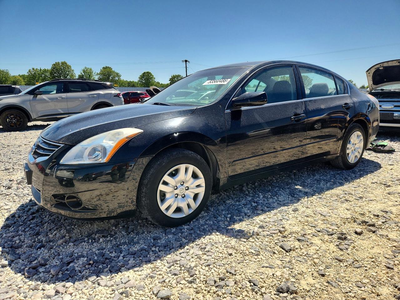 2012 NISSAN ALTIMA