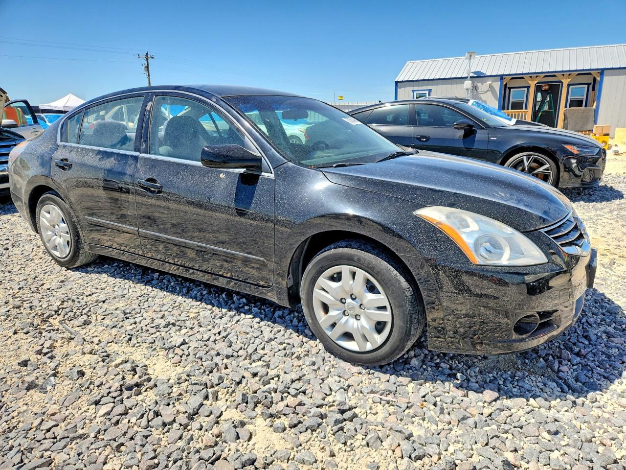 2012 NISSAN ALTIMA 2.5 photo 7