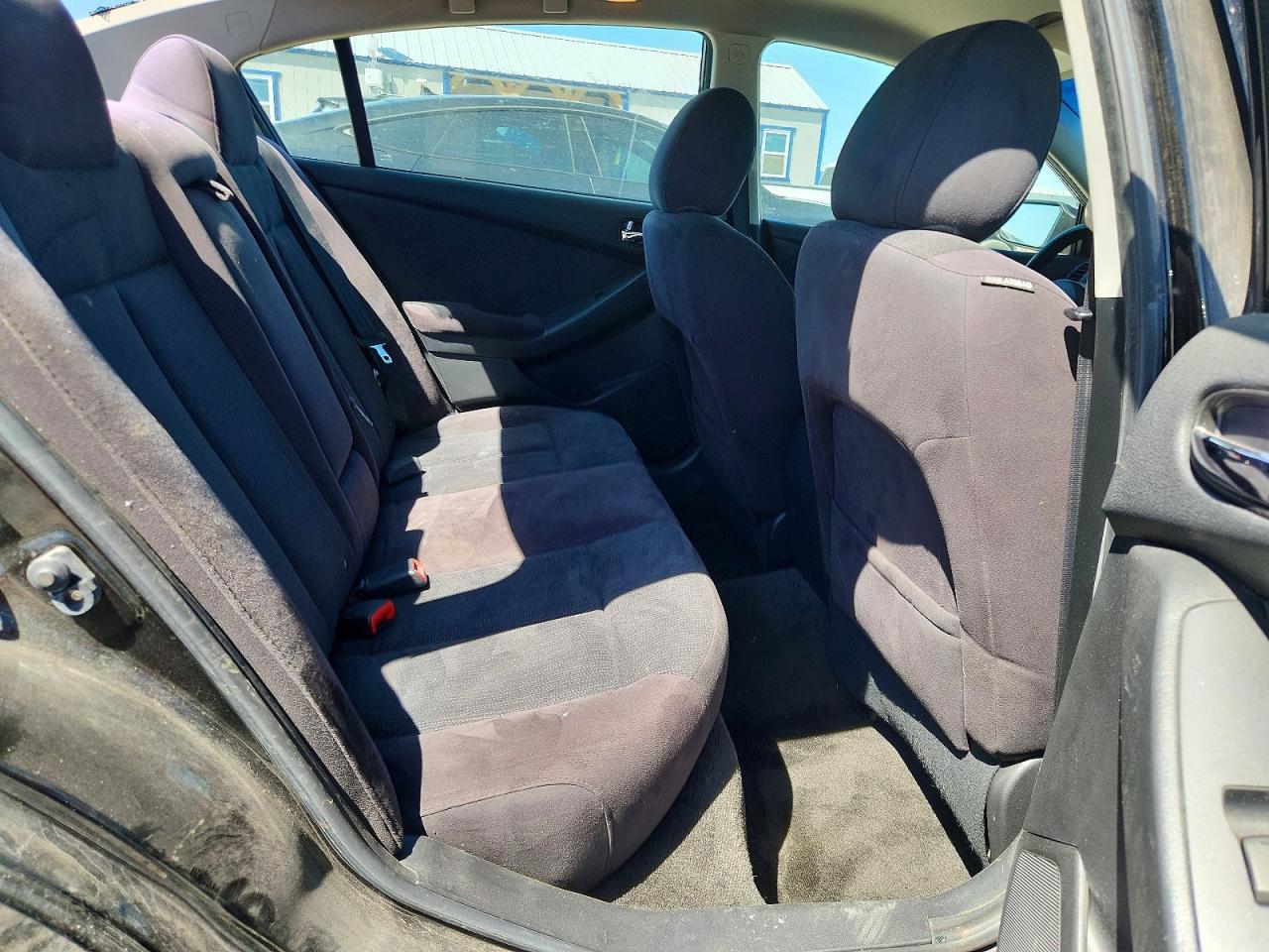 2012 NISSAN ALTIMA 2.5 photo 19