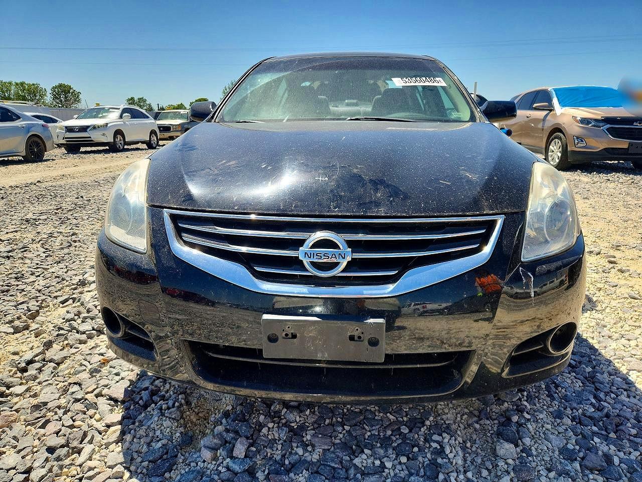 2012 NISSAN ALTIMA 2.5 photo 9