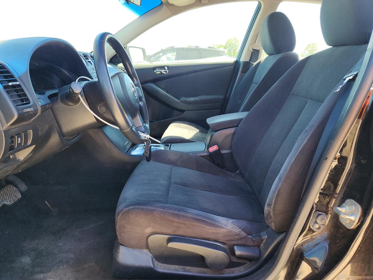 2012 NISSAN ALTIMA 2.5 photo 13