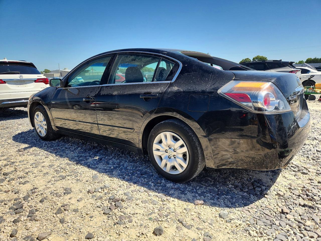 2012 NISSAN ALTIMA 2.5 photo 3