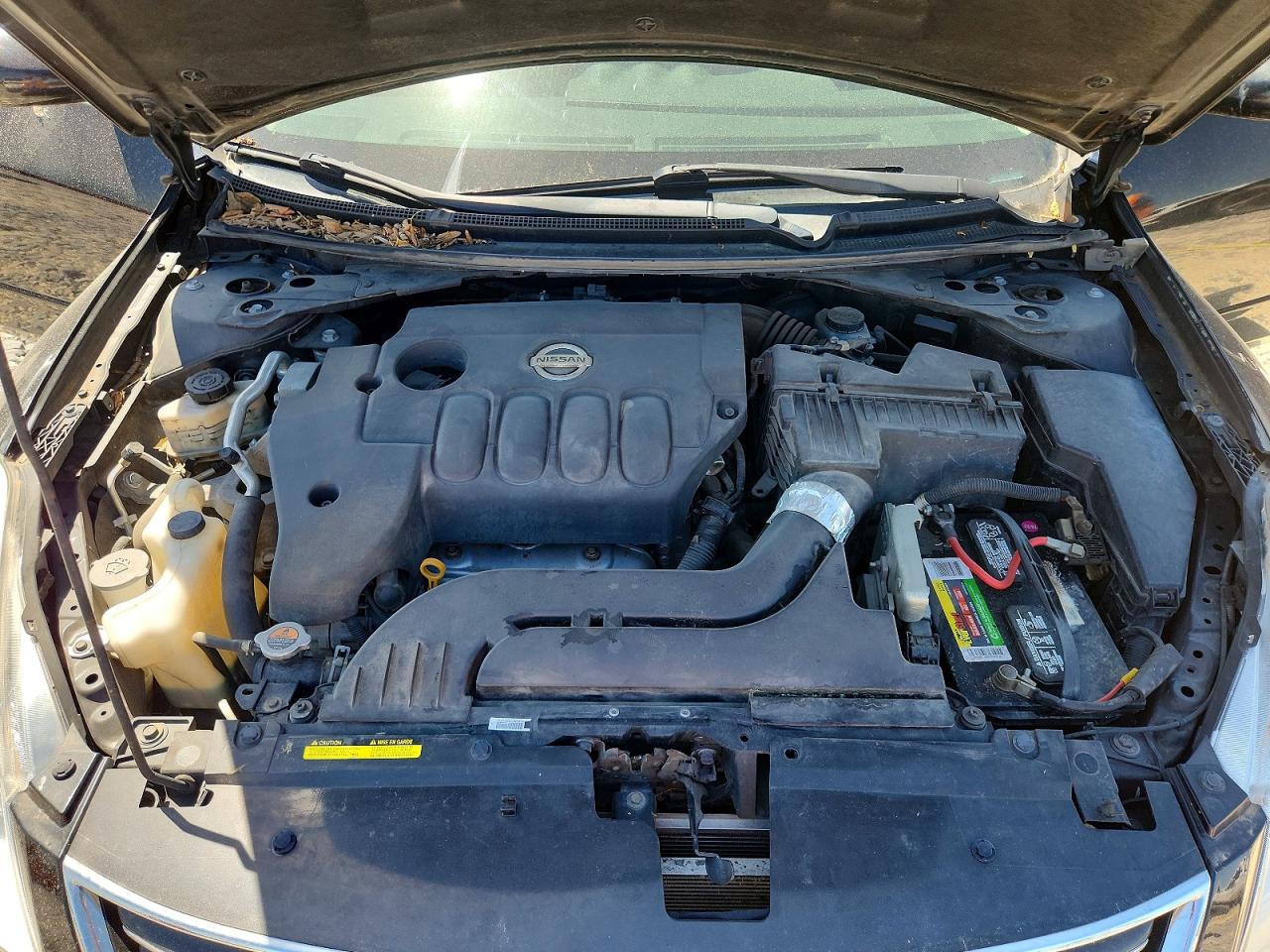 2012 NISSAN ALTIMA 2.5 photo 21