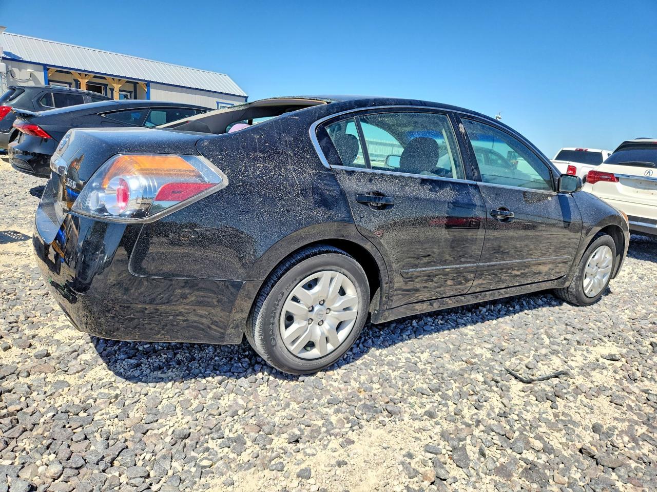 2012 NISSAN ALTIMA 2.5 photo 5