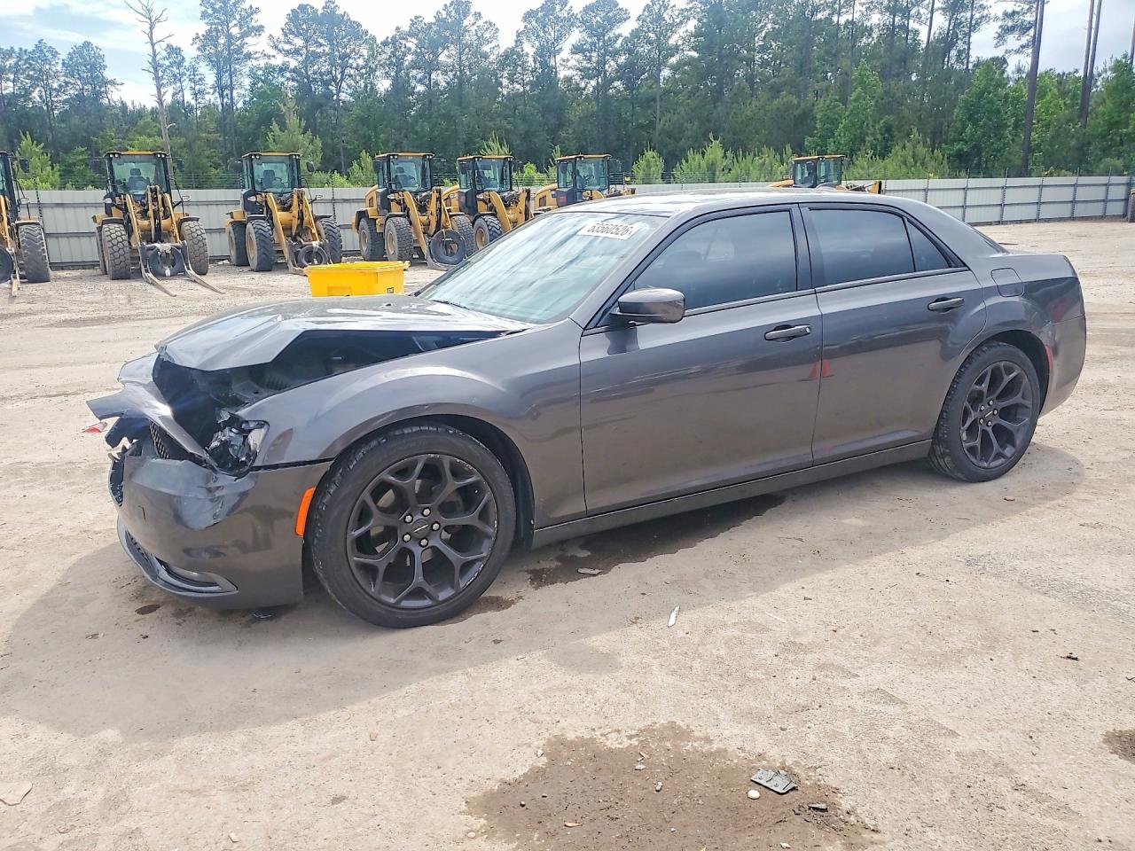 2019 CHRYSLER 300