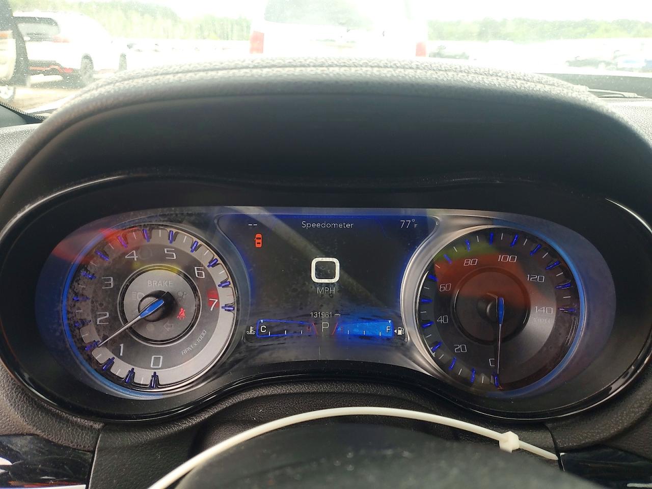 2019 CHRYSLER 300 S photo 25