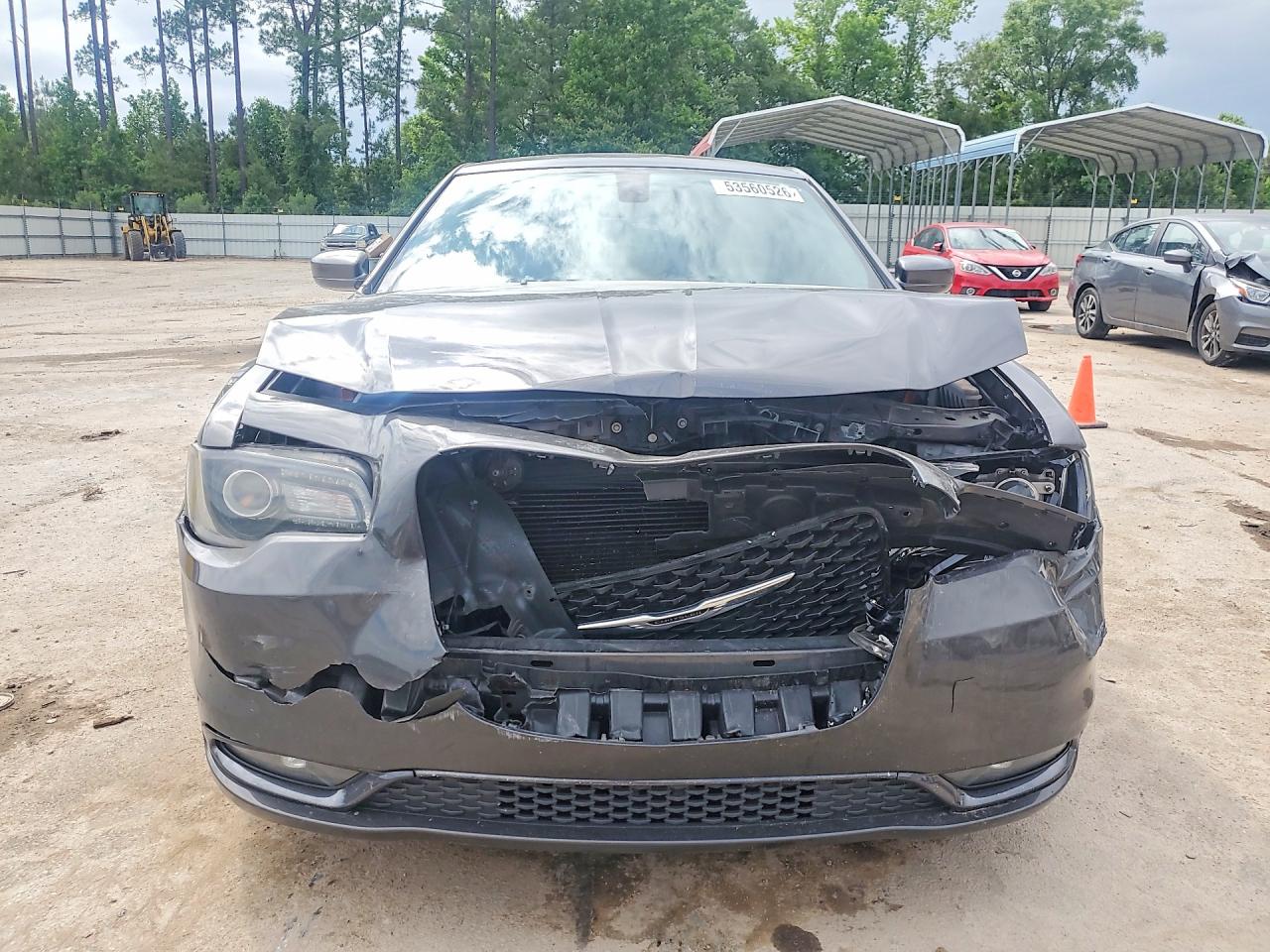 2019 CHRYSLER 300 S photo 13