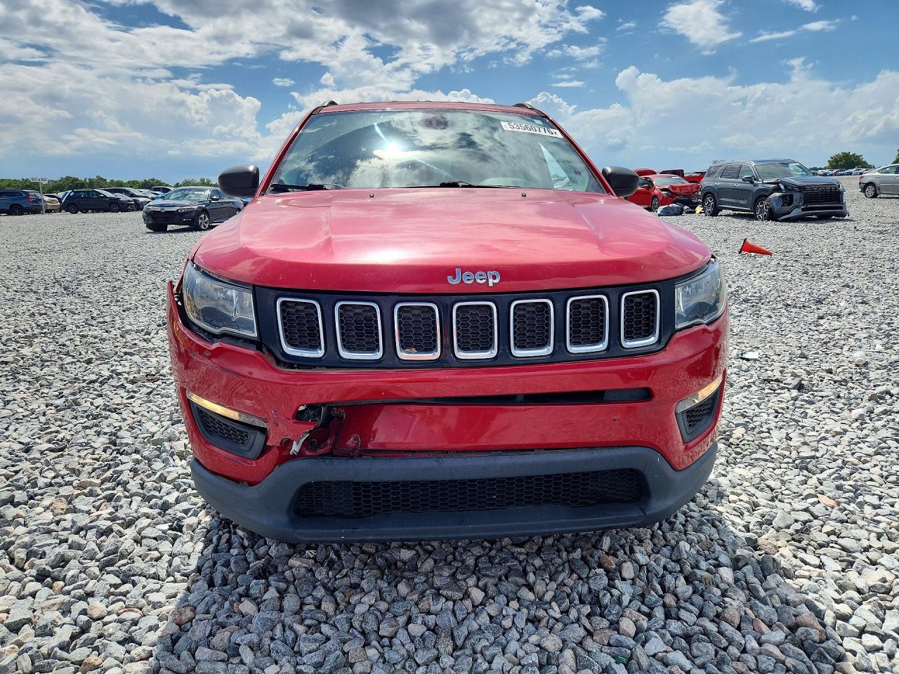 2019 JEEP COMPASS SPORT photo 13