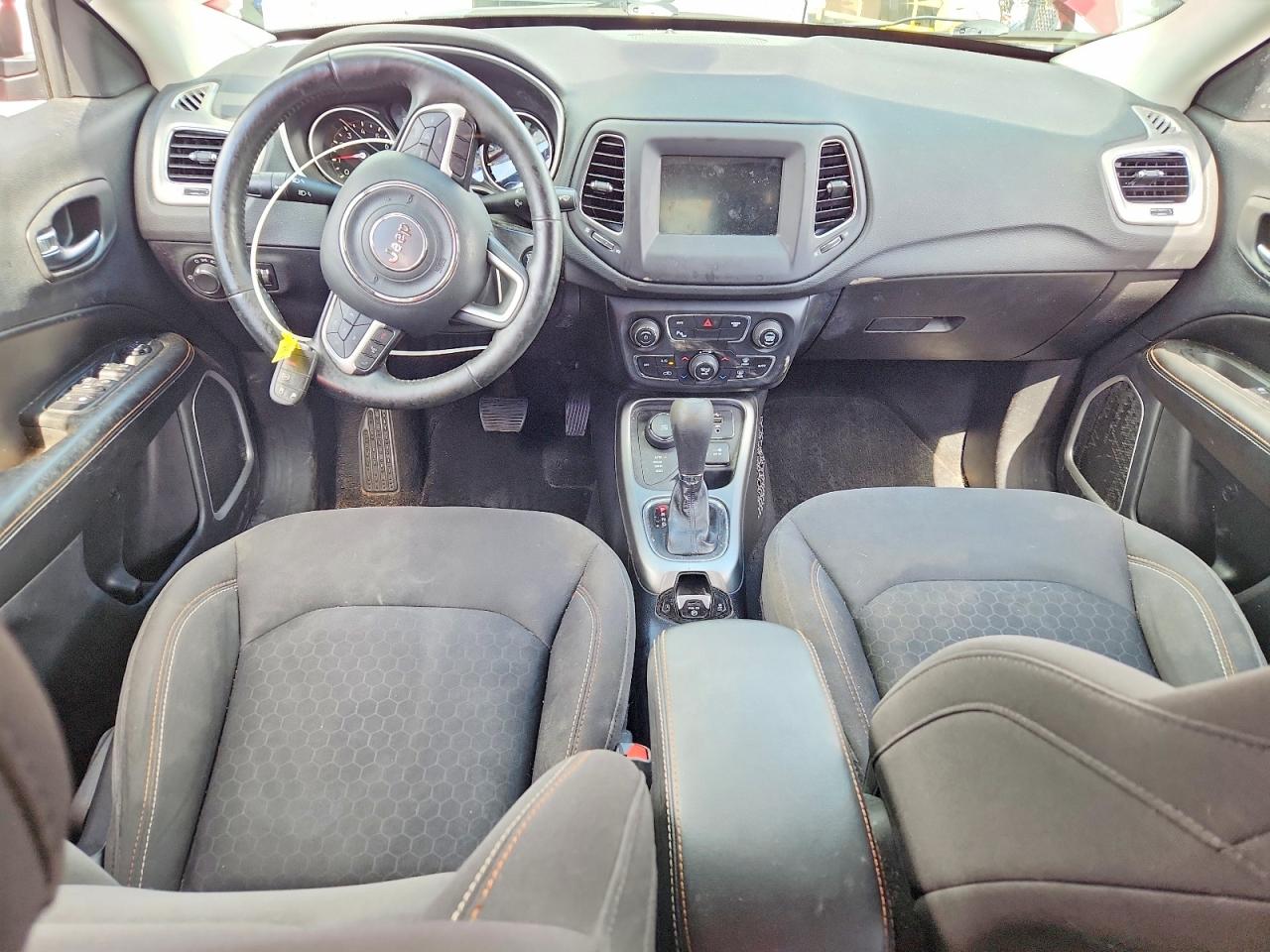 2019 JEEP COMPASS SPORT photo 22