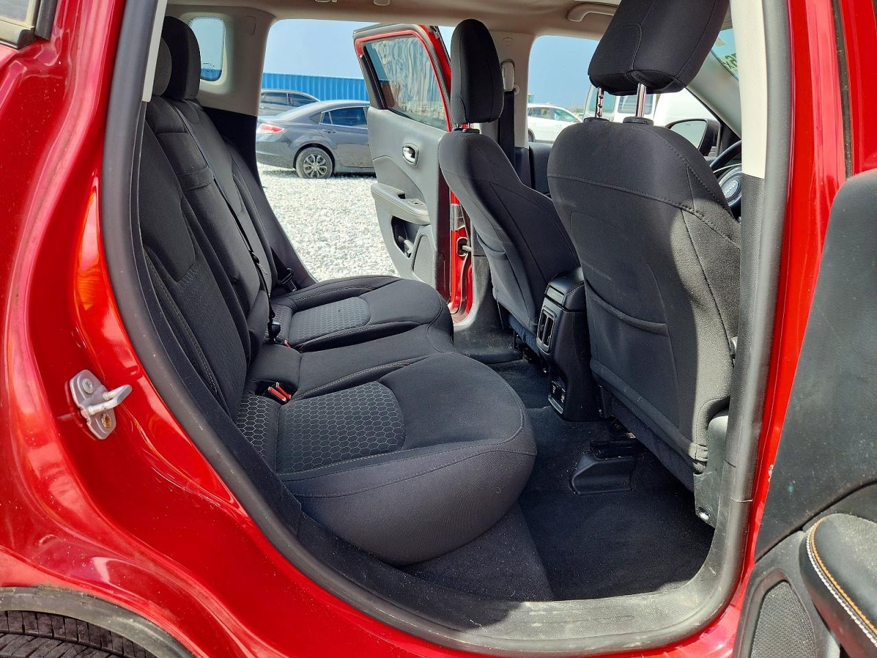 2019 JEEP COMPASS SPORT photo 31