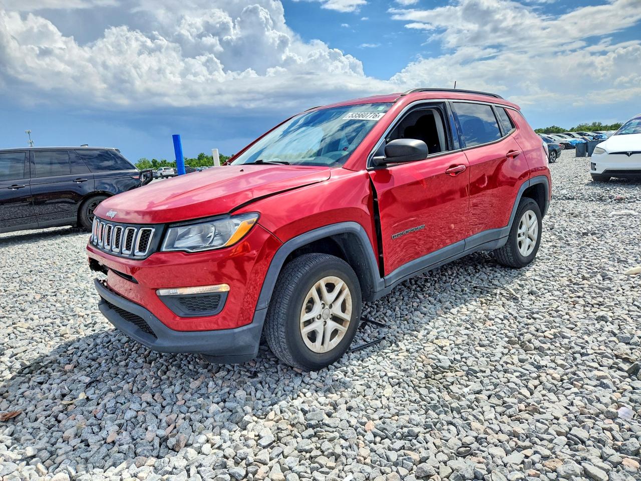 2019 JEEP COMPASS