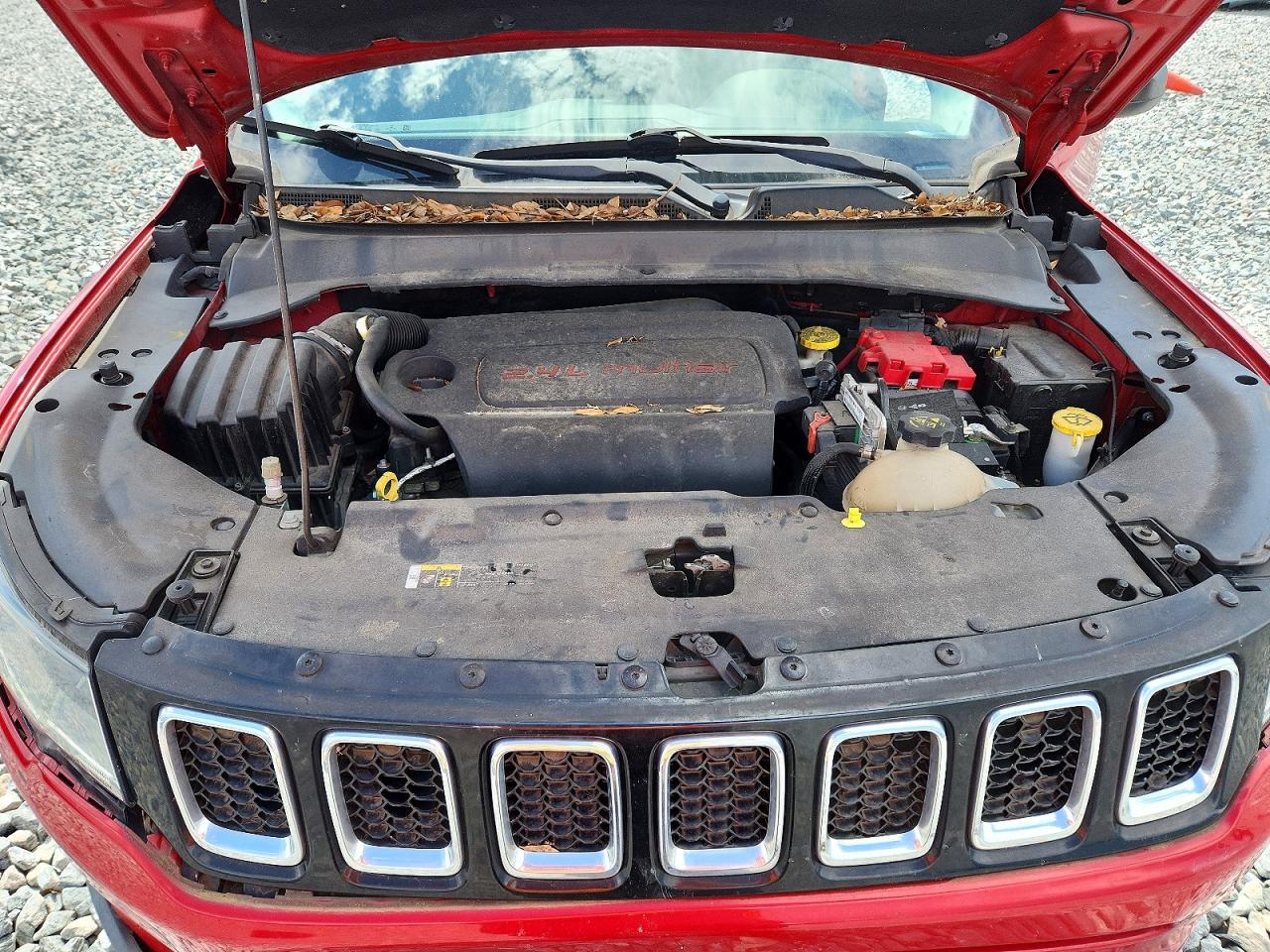 2019 JEEP COMPASS SPORT photo 34