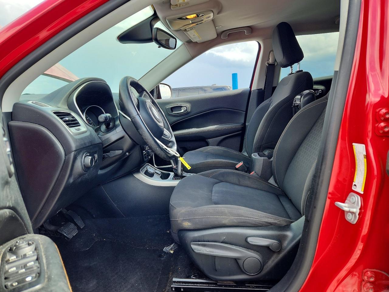 2019 JEEP COMPASS SPORT photo 19