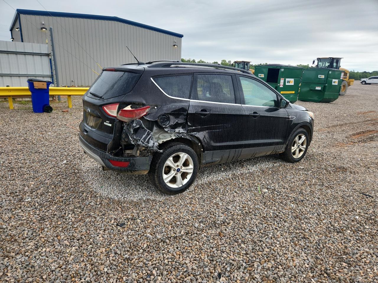 2013 FORD ESCAPE SE photo 5