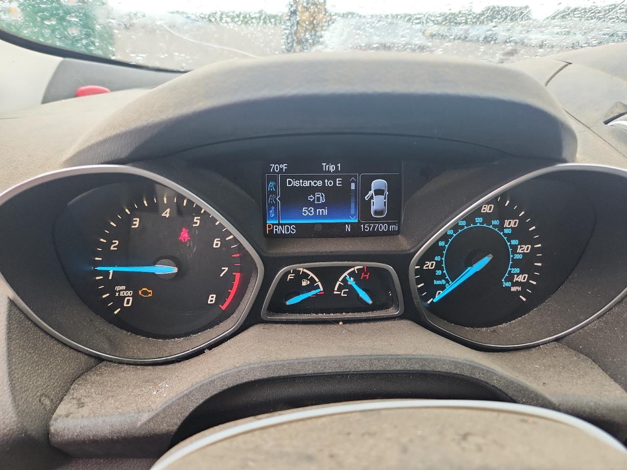 2013 FORD ESCAPE SE photo 17