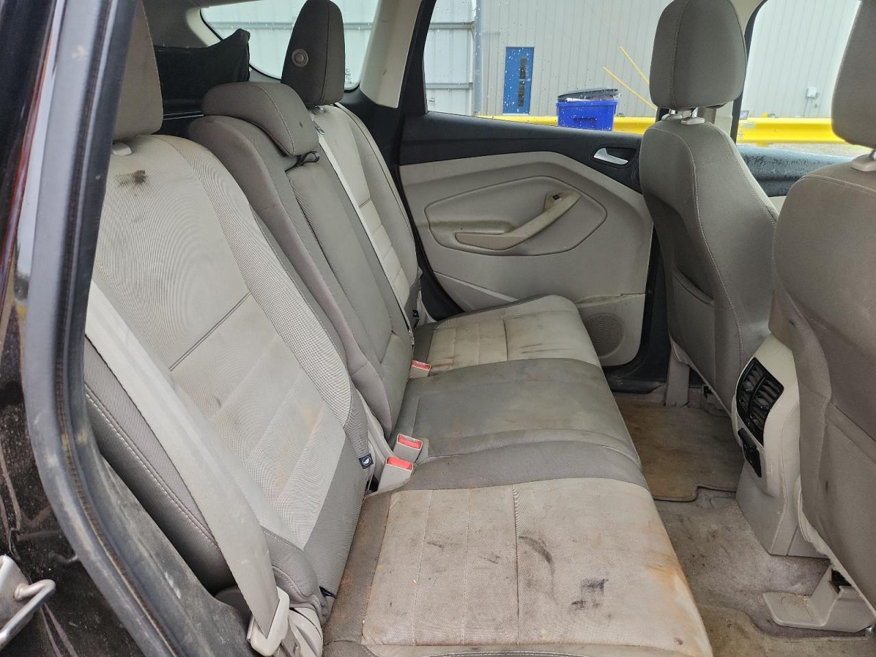 2013 FORD ESCAPE SE photo 21