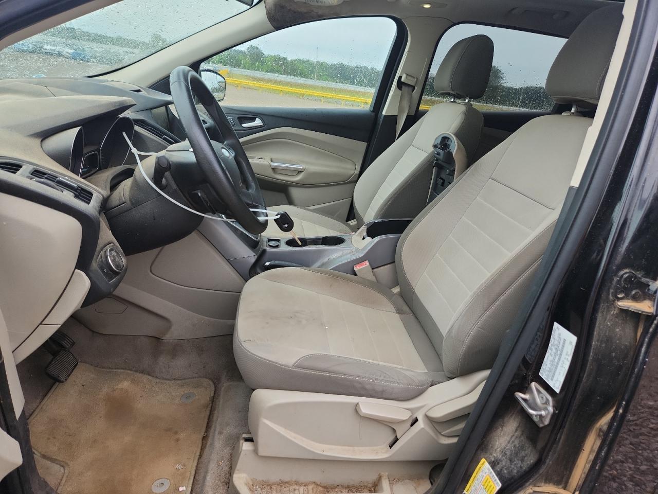 2013 FORD ESCAPE SE photo 13